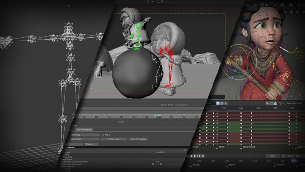 Professional 3D animation studio in USA creating product, character, and explainer animations for impactful and precise visual storytelling